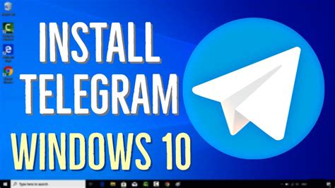telegram app for windows 10